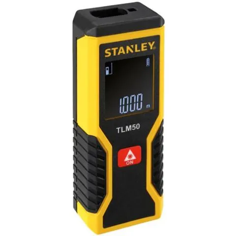 TLM50 STANLEY Avståndsmätare Begränsat antal
